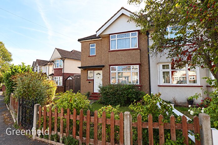 3 Bedroom Semi-Detached House For Sale In Kingsmead Avenue, Surbiton, KT6