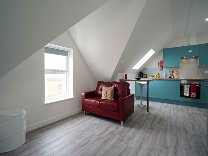 Studio To Rent In College Road, Bangor, LL57