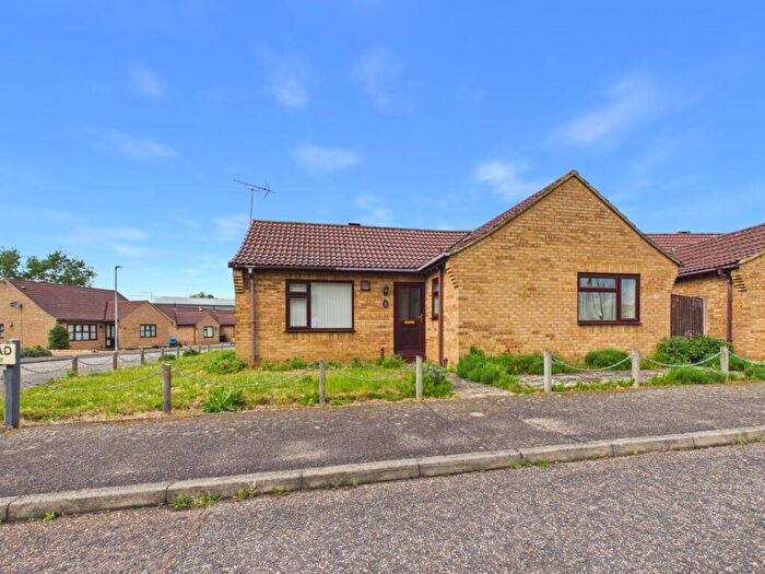 2 Bedroom Detached Bungalow For Sale In Regent Road, Downham Market, PE38