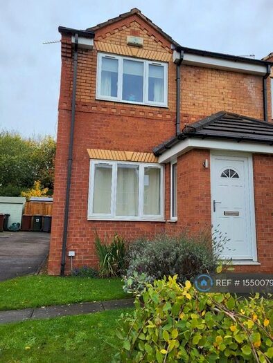 2 Bedroom Semi-Detached House To Rent In Merlin Close, Morley, Leeds, LS27