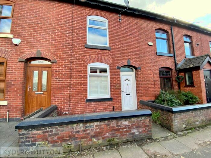 2 Bedroom Terraced House To Rent In Oldham Road, Middleton, Manchester, Greater Manchester, M24