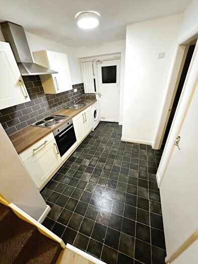 2 Bedroom Terraced House To Rent In Wendell Street, Liverpool, Merseyside, L8