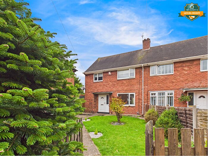 3 Bedroom Semi-Detached House For Sale In Darleydale Avenue, Great Barr, Birmingham, B44