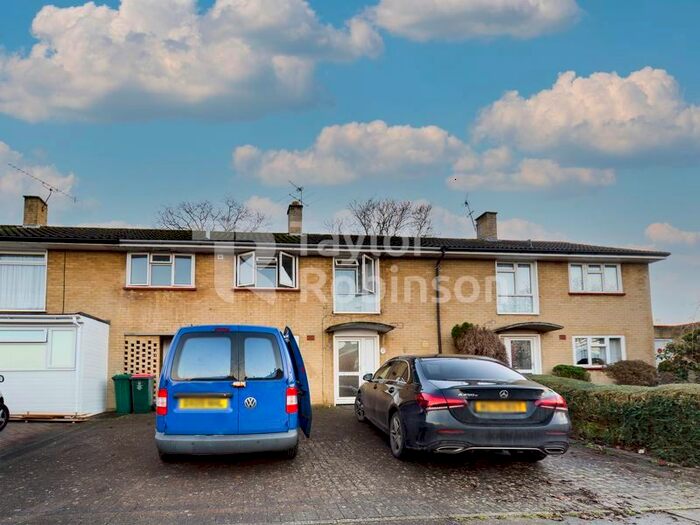 3 Bedroom Terraced House To Rent In Ridgeside, Crawley RH10