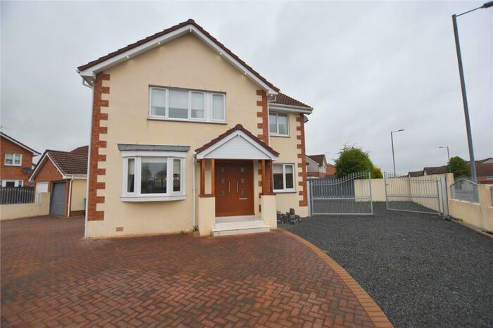 4 Bedroom Detached House To Rent In Kilpatrick Way, Uddingston, Glasgow, G71