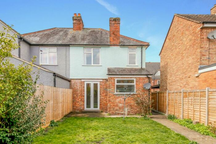3 Bedroom Semi-Detached House To Rent In Harley Road, Central Oxford, OX2