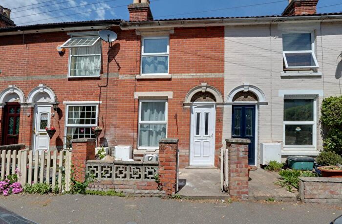 2 Bedroom Terraced House To Rent In Harsnett Road, Colchester, CO1