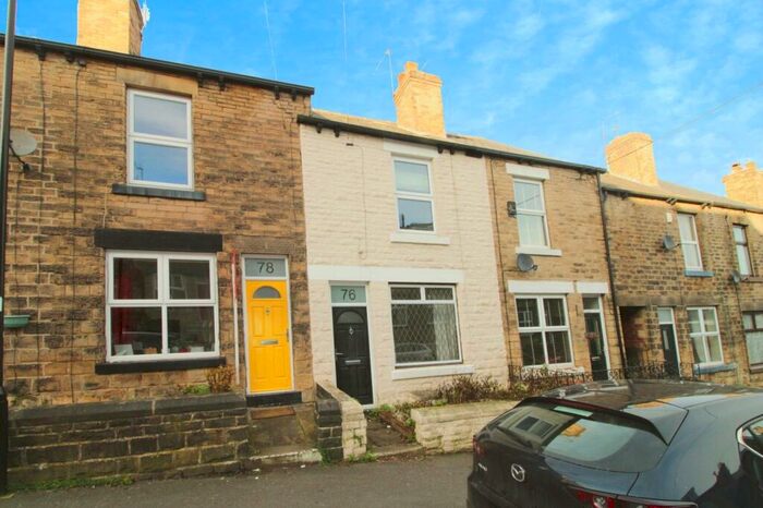 3 Bedroom Terraced House To Rent In Kirkstone Road, Sheffield, South Yorkshire, S6
