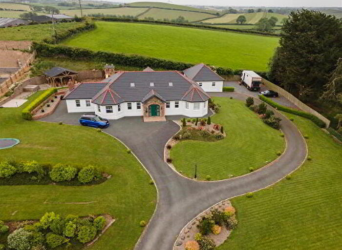 5 Bedroom Detached House For Sale In Ballycruttle Road, Downpatrick, BT30