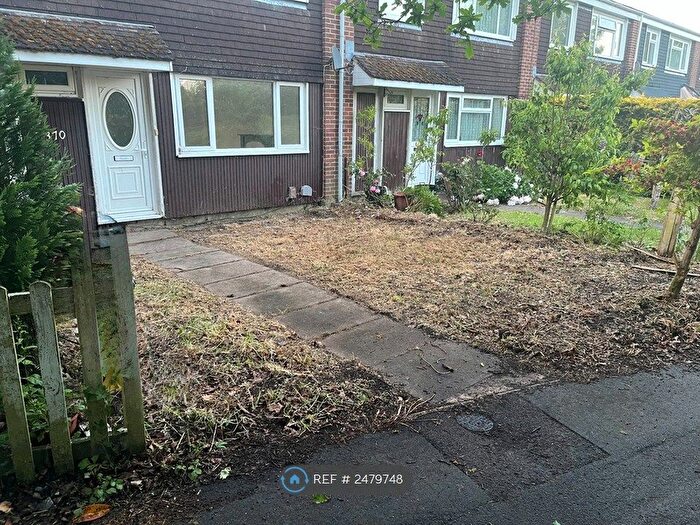 3 Bedroom Terraced House To Rent In Shortdale Road, Aldershot, GU11