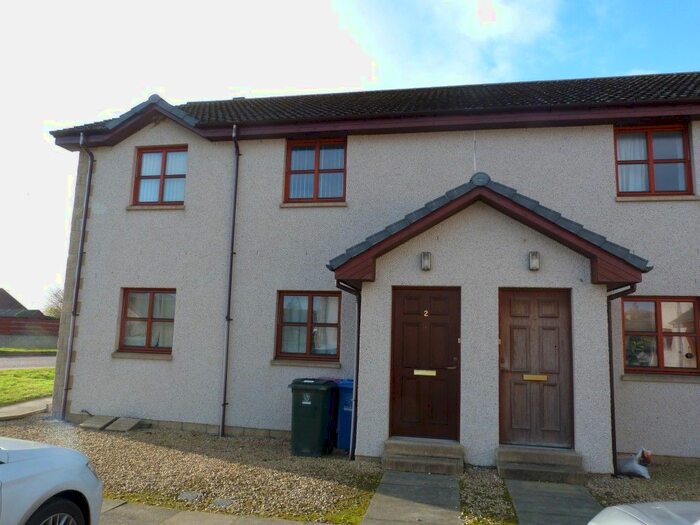 2 Bedroom Flat To Rent In Ewing Gardens, Lossiemouth, IV31
