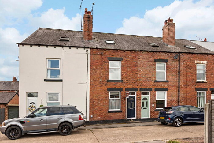 4 Bedroom Terraced House For Sale In Westfield Terrace, Tadcaster, LS24