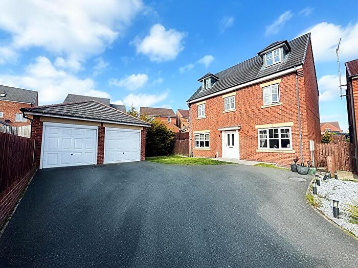 4 Bedroom Detached House For Sale In Cawfields Close, Wallsend, NE28