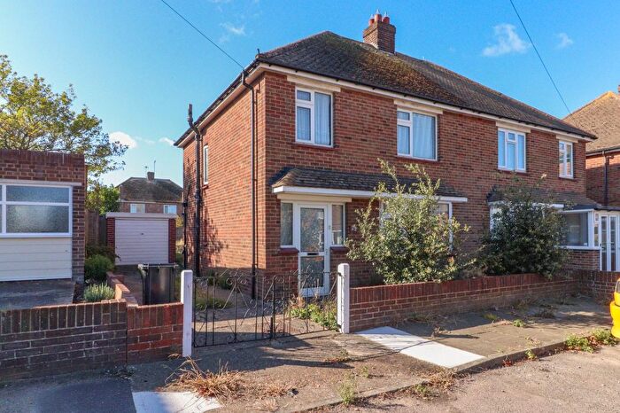 3 Bedroom Semi-Detached House For Sale In Hockeredge Gardens, Westgate-On-Sea, Kent, CT8