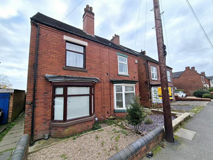 2 Bedroom Semi-Detached House To Rent In Church Street, Church Gresley, DE11