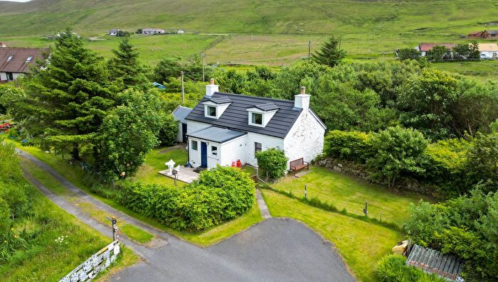 3 Bedroom Detached House For Sale In Sandgarth, Voe, Shetland, ZE2