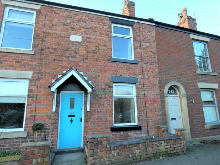 2 Bedroom Cottage To Rent In Chapel Lane, Coppull, PR7