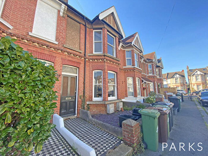 1 Bedroom Apartment To Rent In Poynter Road, Hove, East Sussex, BN3