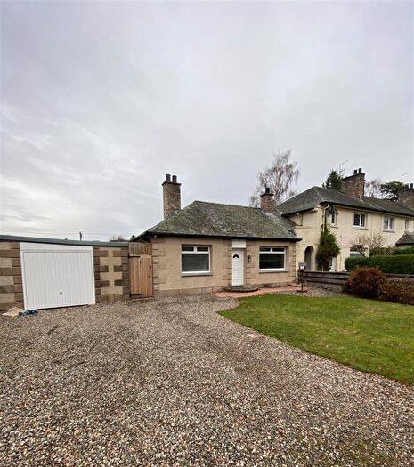 2 Bedroom Semi-Detached House To Rent In Stormont Road, Scone, PH2