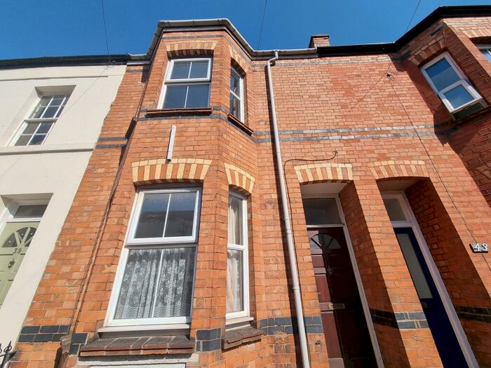 6 Bedroom Terraced House To Rent In George Street, Leamington Spa, CV31