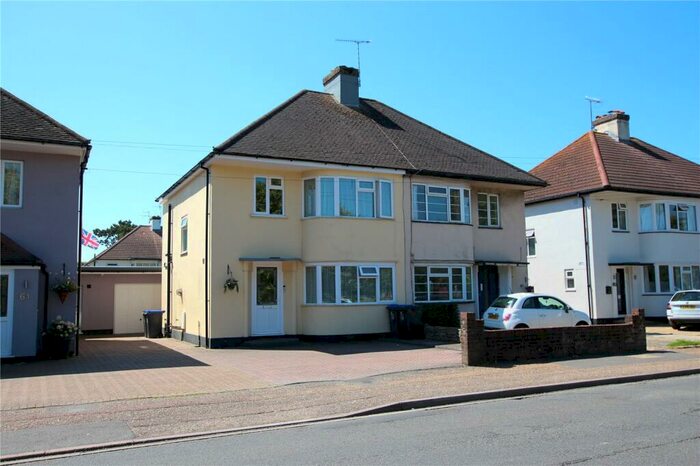 3 Bedroom Semi-Detached House To Rent In Ardsheal Road, Worthing, West Sussex, BN14