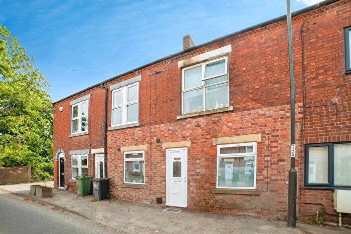 Studio For Sale In Lower Somercotes, Somercotes, Alfreton, DE55