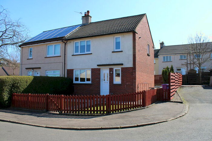 2 Bedroom Semi-Detached House To Rent In Chestnut Avenue, KA15