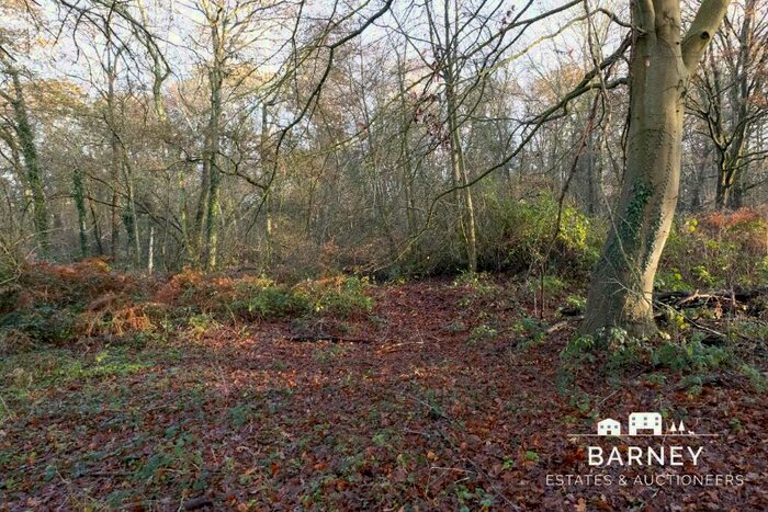 Land For Sale In Land At Redhill Road, Cobham, Surrey, KT11