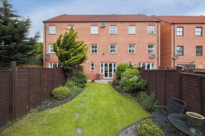 3 Bedroom Terraced House For Sale In Backworth Court, Backworth, NE27