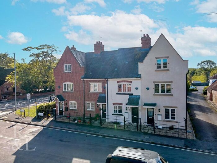 3 Bedroom End Terrace House For Sale In Church View, Bunny, NG11