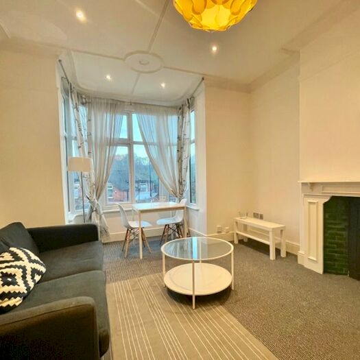 1 Bedroom Flat To Rent In Ecclesall Road, Sheffield, S11