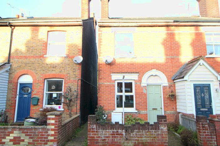 2 Bedroom Terraced House To Rent In Wickham Road, Colchester, CO3