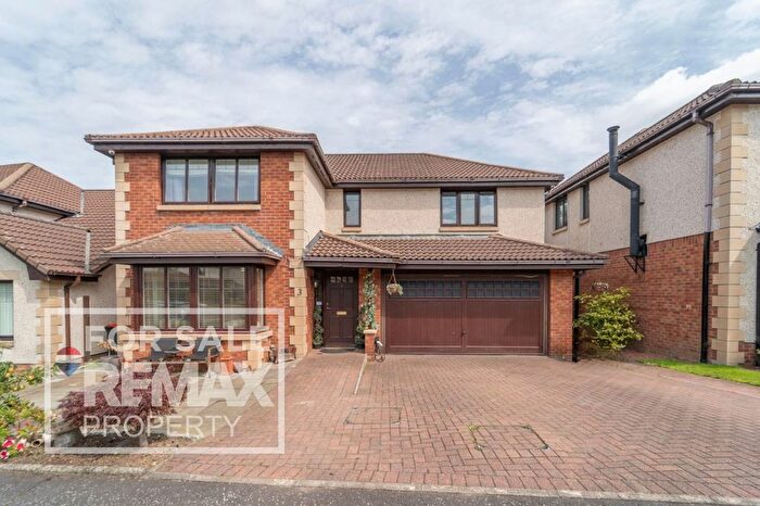 5 Bedroom Detached House For Sale In Lawson Glade, Adambrae, Livingston, EH54