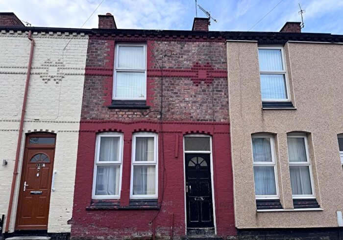 2 Bedroom Terraced House For Sale In Smollett Street, Bootle, Merseyside, L20
