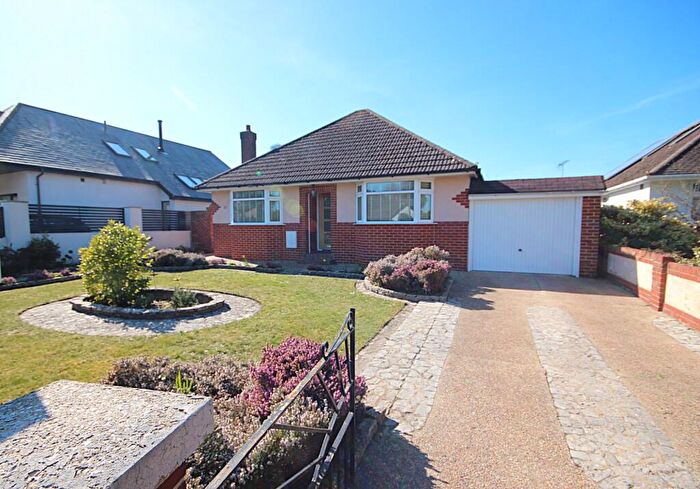 3 Bedroom Bungalow For Sale In Highfield Road, Corfe Mullen, Wimborne, Dorset, BH21
