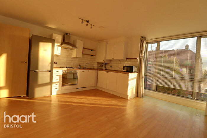 1 Bedroom Apartment To Rent In Granby Hill, Bristol, BS8