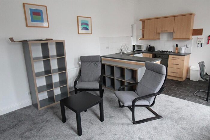 2 Bedroom Apartment To Rent In Shakespeare Street., Coventry, CV2