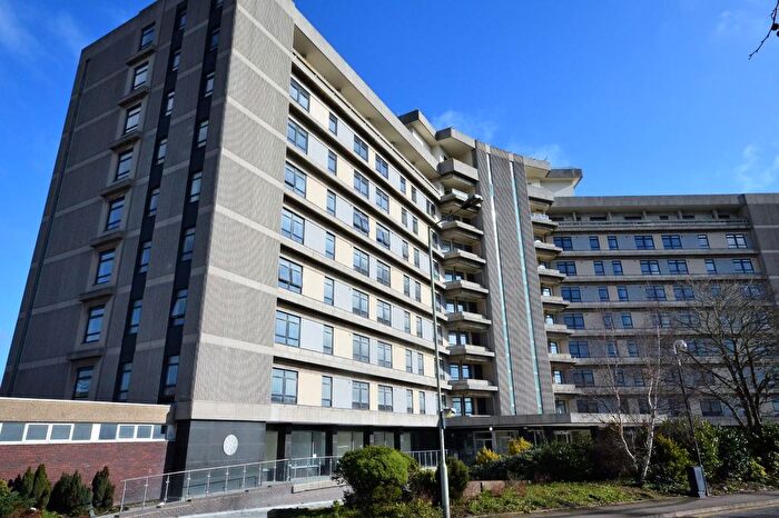 2 Bedroom Flat To Rent In The Panorama, Park Street, Ashford, TN24