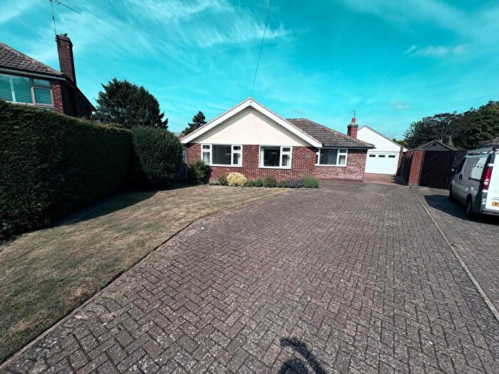 4 Bedroom Detached Bungalow For Sale In Browns Close, Sapcote, Leicester, LE9