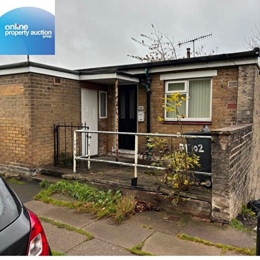 2 Bedroom Terraced House For Sale In Fleury Road, Sheffield, South Yorkshire, S14