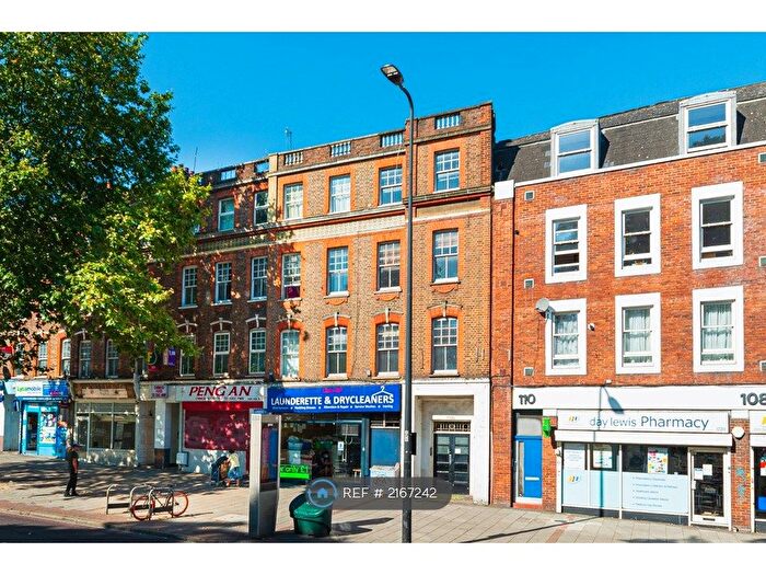 2 Bedroom Flat To Rent In Brixton Hill, London, SW2