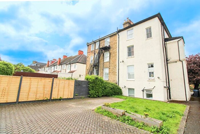 1 Bedroom Apartment To Rent In Havelock Road, Croydon, CR0