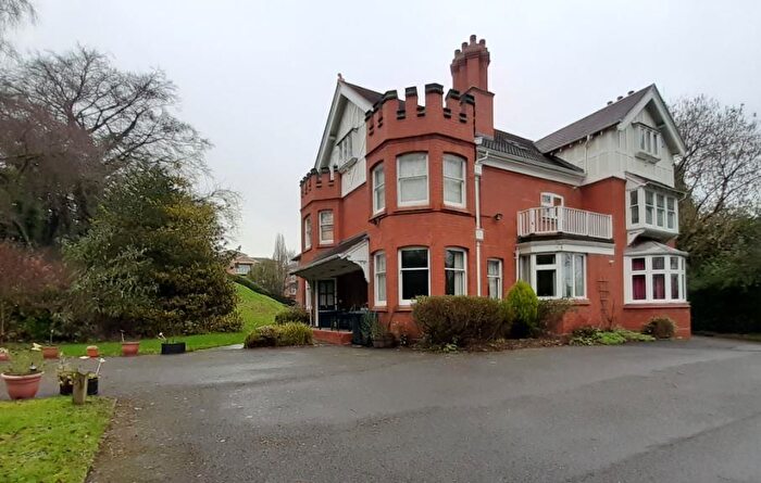 1 Bedroom Flat To Rent In Port Hill Road, Shrewsbury, SY3