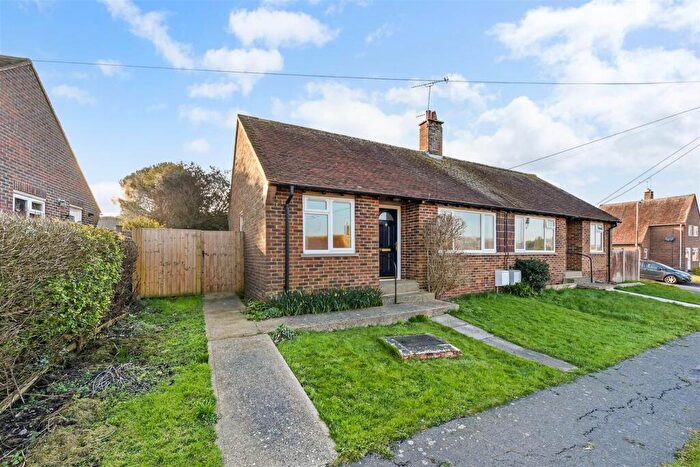 2 Bedroom Bungalow For Sale In St. Nicholas Road, Lavant, Chichester, PO18