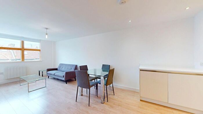 1 Bedroom Flat To Rent In Trundleys Road, London, SE8