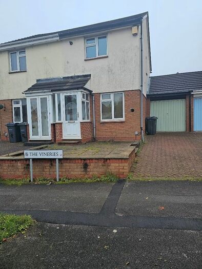 2 Bedroom Semi-Detached House To Rent In The Vineries, Birmingham, B27