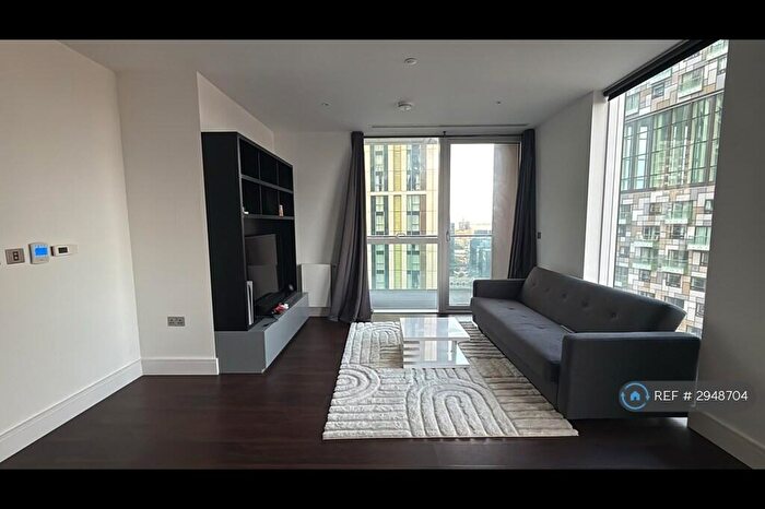 1 Bedroom Flat To Rent In Harbour Way, London, E14