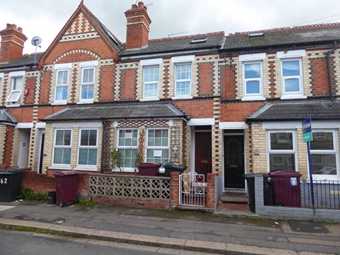 4 Bedroom Terraced House To Rent In Pitcroft Avenue, Reading, Berkshire, RG6