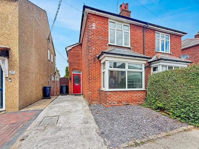 3 Bedroom Semi-Detached House For Sale In North Road, Brightlingsea, Colchester, CO7