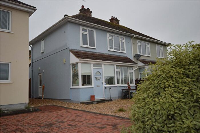 3 Bedroom Semi-Detached House For Sale In Harepath Road, Seaton, EX12